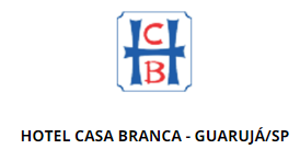 Hotel Casa Branca - Guarujá/SP