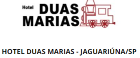 Hotel Duas Marias - Jaguariúna/SP