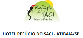 Hotel Refúgio do Saci - Atibaia/SP