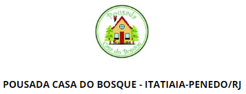 Pousada Casa do Bosque - Itatiaia/Penedo/RJ