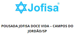 Pousada Jofisa Doce Vida - Campos do Jordão/SP